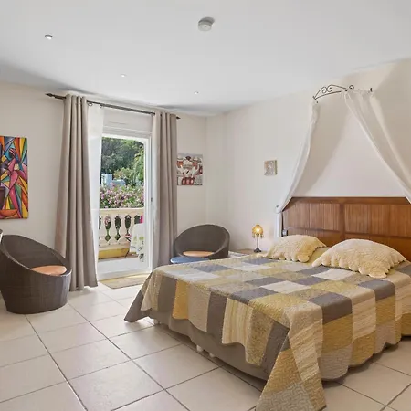 Le Petit Ramses Penzion Sainte-Maxime